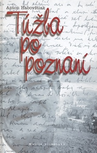 Túžba po poznání Túžba po poznání