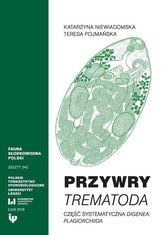 Przywry Trematoda