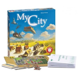 My City - spoločenská hra