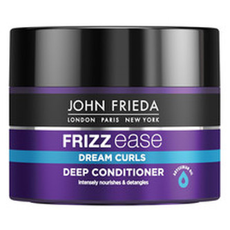 John Frieda Vyhlazující kondicionér pro vlnité a kudrnaté vlasy Frizz Ease Dream Curls (Deep Conditioner) 250 ml woman