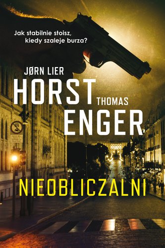 Nieobliczalni Blix i Ramm na tropie zbrodni