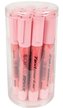 Zakreślacz MAXX Pastel różowy (12szt)