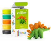 HEY CLAY Stegosaurus