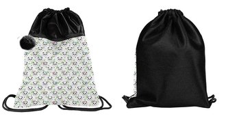 Worek na buty premium Panda PP21PN-713 PASO