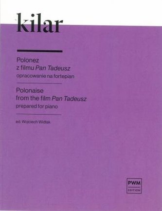 Polonez z filmu \"Pan Tadeusz\" w opracowaniu na...