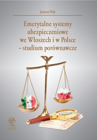 Emerytalne systemy ubezp. we Włoszech... Emerytalne systemy ubezp. we Włoszech...