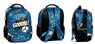 Plecak szkolny Goal PP21FT-260 PASO