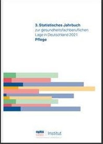 3.Statistisches Jahrbuch zur gesundheitsfachberuflichen Lage in Deutschland 2021. Pflege