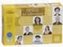 Famosos que hablan español. Gamebox mit 132 Karten + Download