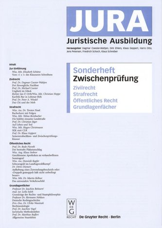 Zwischenprüfung