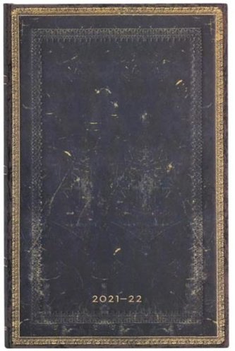 Kalendarz książkowy maxi 2021-2022 Arabica