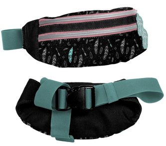 Saszetka na pas Horse PP21KE-509 PASO