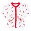 Kojenecký bavlněný kabátek New Baby Cherry - velikost 86 (12-18m)