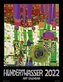 Hundertwasser Art Calendar 2022