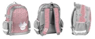 Školní batoh Minnie mouse růžový PASO