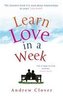 Learn Love in a Week
