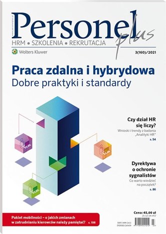 Personel Plus - 3/2021 Personel Plus - 3/2021