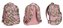 Plecak Pink PPTR21-2705 PASO