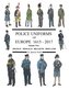 Police Uniforms of Europe 1615 - 2015 Volume Two
