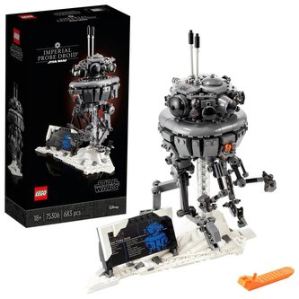 LEGO Star Wars 75306 Imperiální průzkumný droid