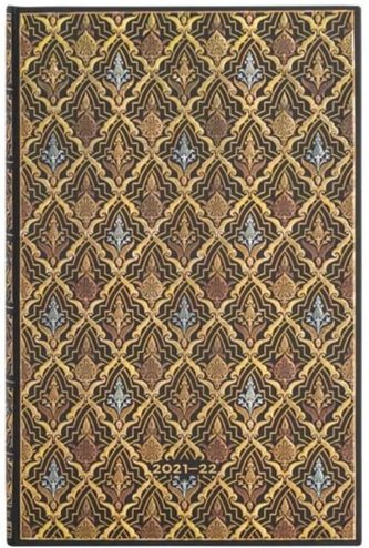 Kalendarz książkowy maxi 2021-2022 Destiny