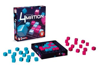 4mation - spoločenská hra