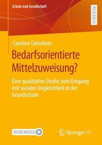 Bedarfsorientierte Mittelzuweisung?