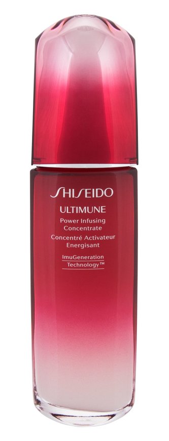 Shiseido Ultimune Pleťové sérum 100 ml Power Infusing Concentrate pro ženy