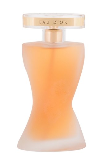 Montana Suggestion Parfémovaná voda Eau d'Or 100 ml pro ženy