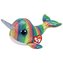Beanie Boos Nori - Wielokolorowy Narwal 24cm