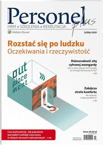 Personel Plus - 2/2021