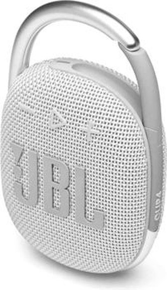 Repro JBL CLIP 4 bílý