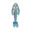 TY Mermaids Indigo - niebieska syrenka 27cm