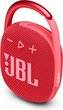 Repro JBL CLIP 4 červený