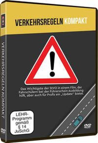 Verkehrsregeln Kompakt erklärt von einem Fahrlehrer -