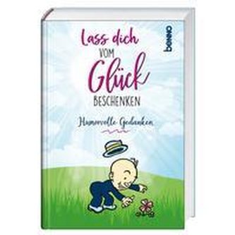 Lass dich vom Glück beschenken