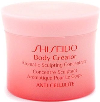 Shiseido BODY CREATOR Tělový krém Aromatic Sculpting Concentrate 200 ml pro ženy