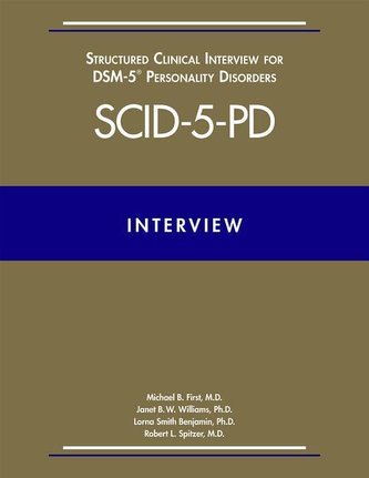Structured Clinical Interview for Dsm-5(r) Personality Disorders (Scid-5-Pd)