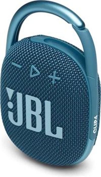 Repro JBL CLIP 4 modrý