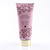 ACCENTRA Tělové mléko s vůní vanilky a brusinky Berry Christmas (Body Lotion) 200 ml woman