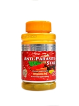 STARLIFE - ANTI-PARASITE STAR 60 kapsúl