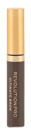 Makeup Revolution London Revolution PRO Řasenka na obočí Ultimate Brow 5,8 ml Dark Brown pro ženy