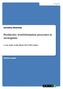 Productive word-formation processes in neologisms
