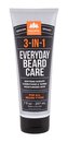Pacific Shaving Co. Groom Smart Vosk na vousy 3-In-1 Everyday Beard Care 207 ml pro muže