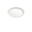 GAME ROUND WHITE WHITE
