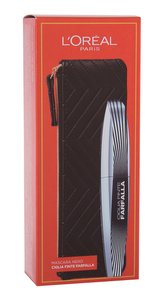 L´Oréal Paris False Lash Wings řasenka False Lash Wings Mascara 7 ml + kosmetická taštička