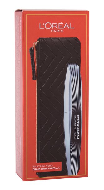 L´Oréal Paris False Lash Wings řasenka False Lash Wings Mascara 7 ml + kosmetická taštička