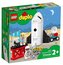 Lego DUPLO 10944 Mise raketoplánu