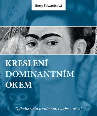 Kreslení dominantním okem – Odhalte cestu k vnímání, tvorbě a učení Kreslení dominantním okem – Odhalte cestu k vnímání, tvorbě a učení