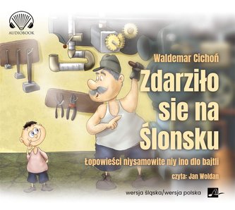 Zdarziło sie na Ślonsku. Łopowieści...audiobook